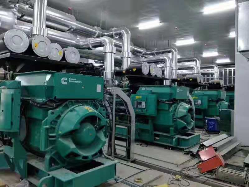 荣县发电机出租